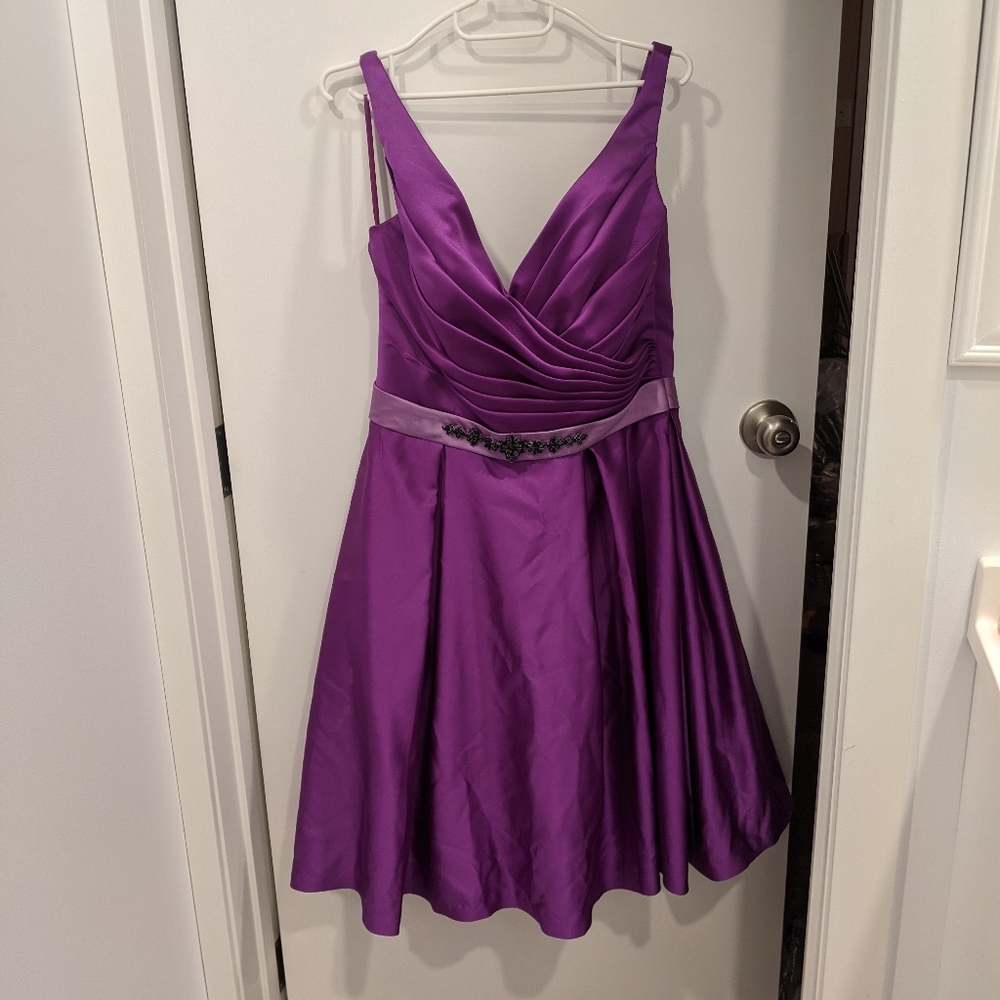 Bridesmaid dress SAMPLE